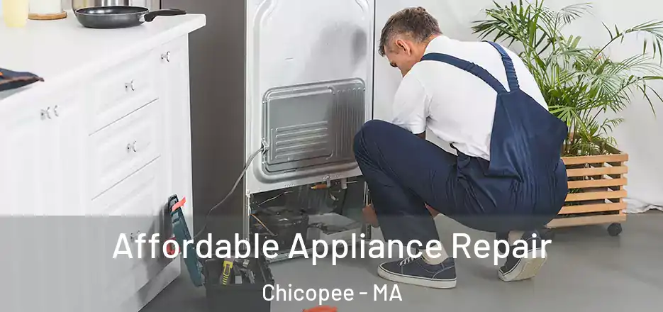 Affordable Appliance Repair Chicopee - MA