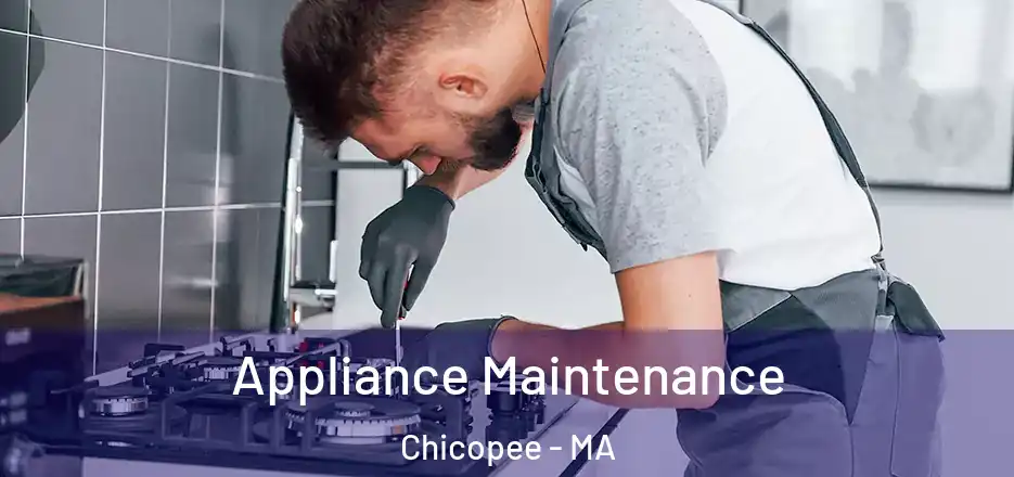 Appliance Maintenance Chicopee - MA
