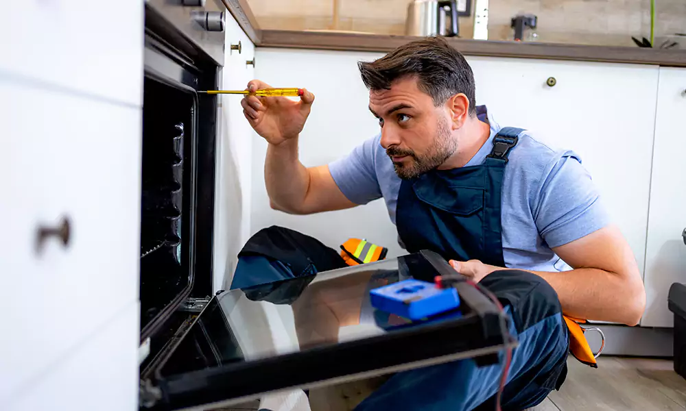 Appliance Maintenance in Chicopee, MA