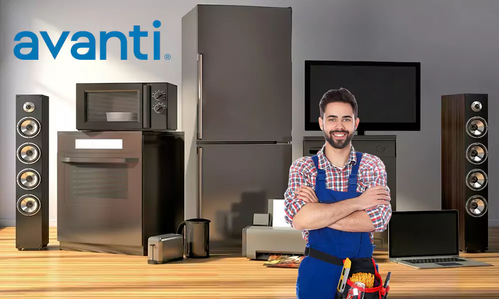 Avanti Appliances in Chicopee, MA