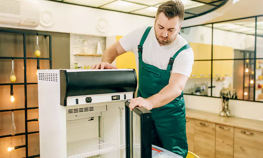 Commercial Refrigerator Repair in Chicopee, MA