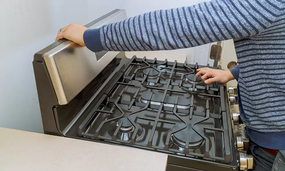 Cooktop Repair in Chicopee, MA