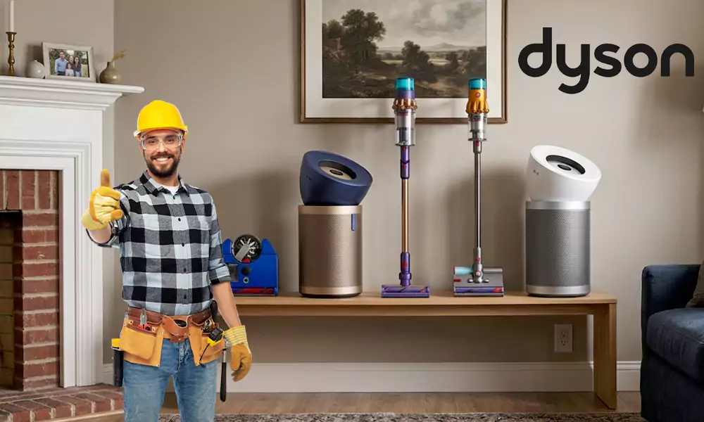 Dyson Appliance Repair & Installation Services Chicopee, MA