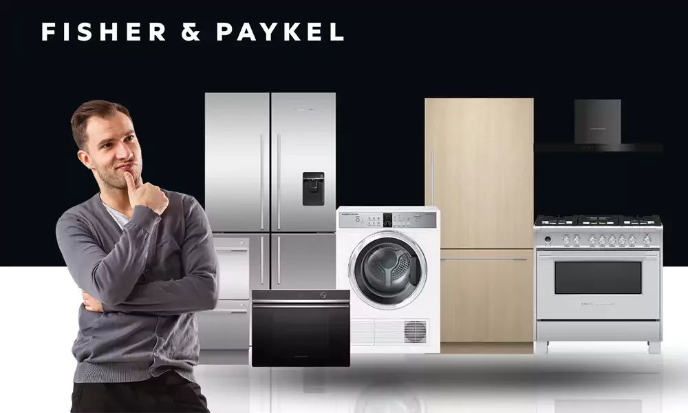 Fisher & Paykel Appliance Repair & Installation Services Chicopee, MA