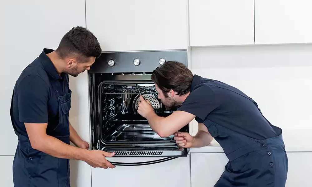 Oven Installation in Chicopee, MA