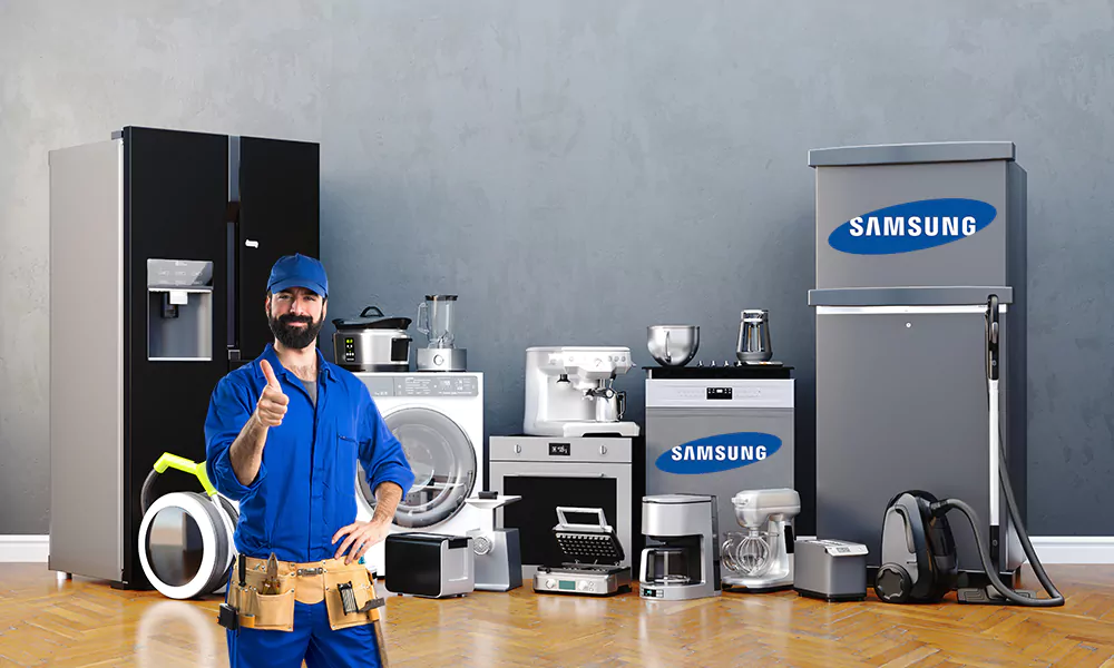 Samsung Appliance Repair & Installation Services Chicopee, MA