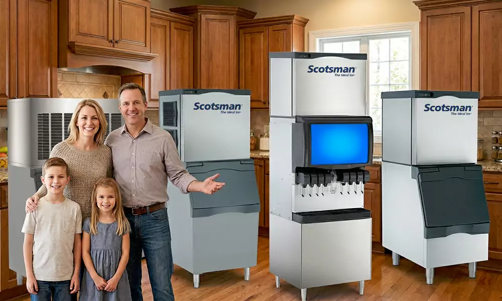 Scotsman Appliance Repair & Installation Services Chicopee, MA