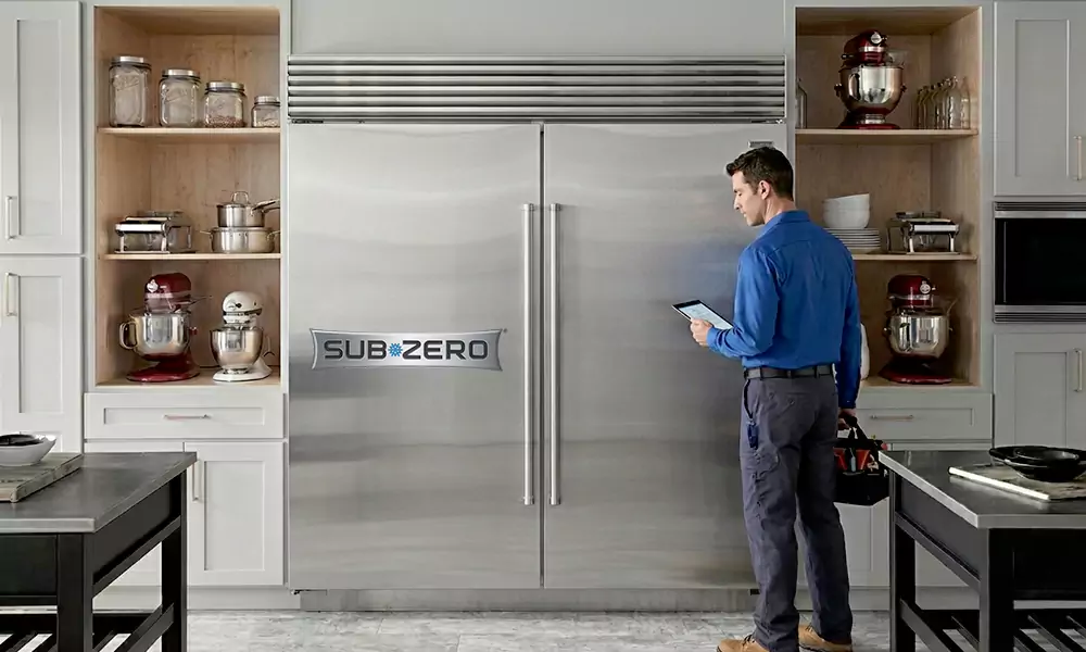 Sub-Zero Appliance in Chicopee, MA