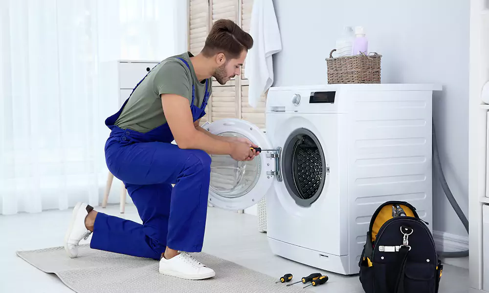 Washer Repairs in Chicopee, MA
