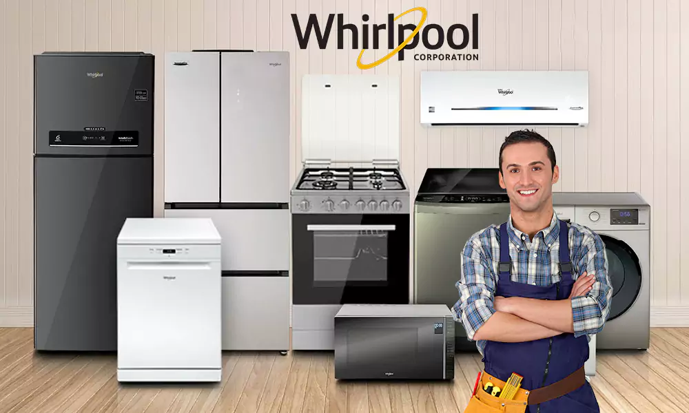 Whirlpool Appliance Repair & Installation Services Chicopee, MA