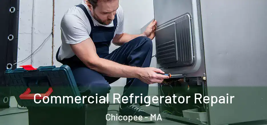  Commercial Refrigerator Repair Chicopee - MA