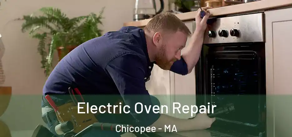 Electric Oven Repair Chicopee - MA