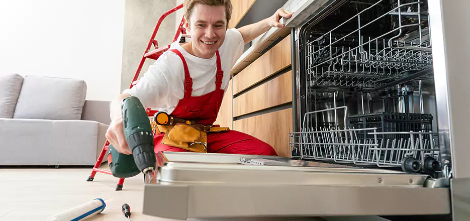 Commercial Dishwasher Control Board Repair in Chicopee