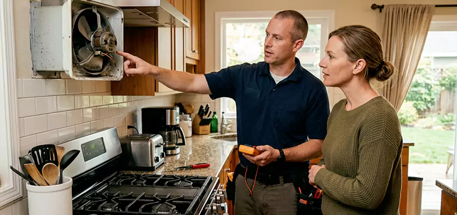 More Exhaust Fan Services We Offer in Chicopee, MA