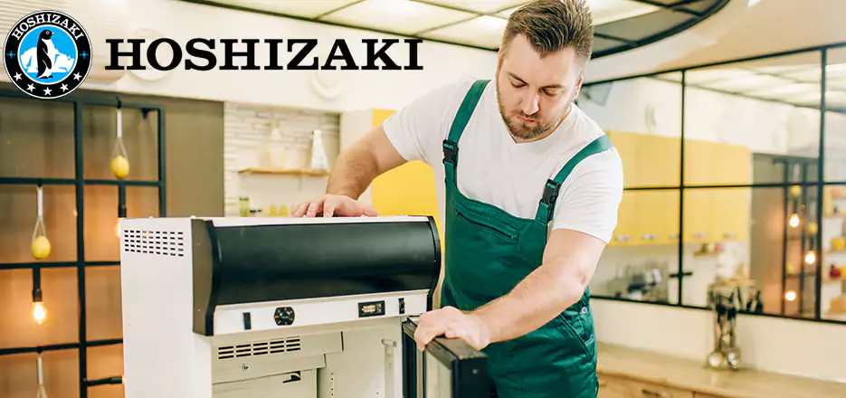 Hoshizaki Appliance Installation in Chicopee
