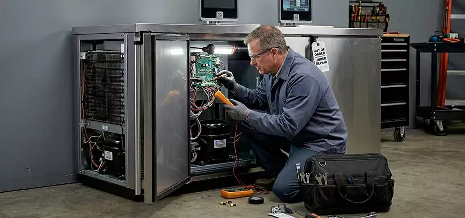 Kegerator Electrical and Control Repair in Chicopee