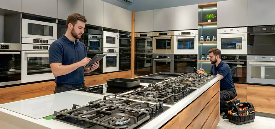 Commercial Appliance Repair in Chicopee