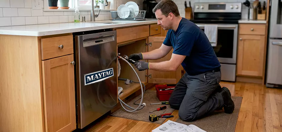 Maytag Appliance Installation in Chicopee