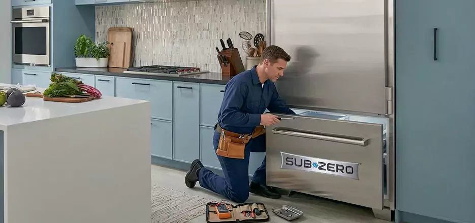 Sub-Zero Appliance Maintenance in Chicopee