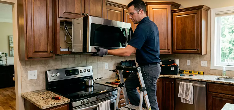 U-Line Appliance Installation in Chicopee