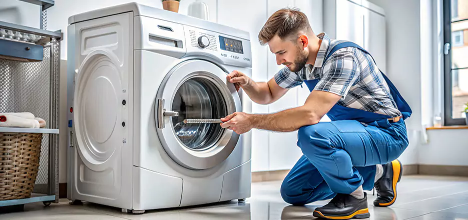 Washing Machine and Dryer Repair in Chicopee