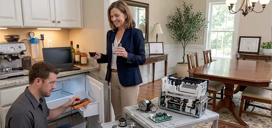 More Wine Cooler Repair Services We Offer in Chicopee, MA