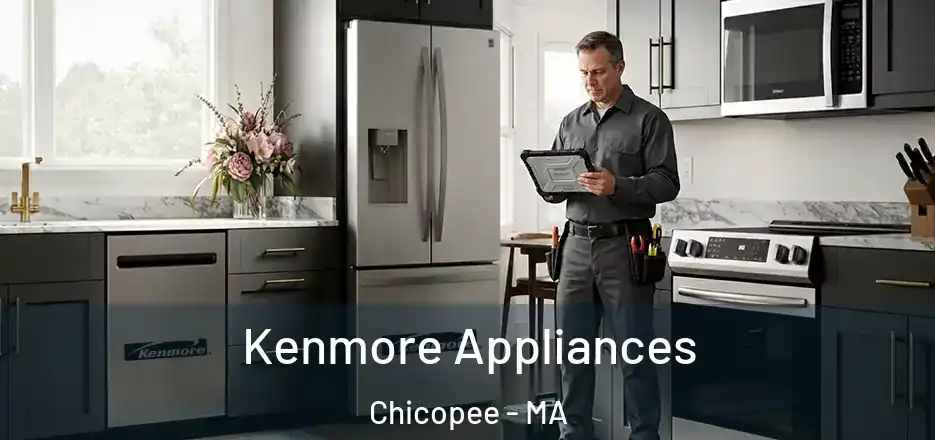  Kenmore Appliances Chicopee - MA