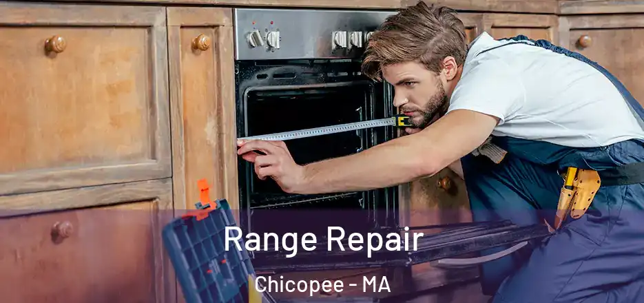 Range Repair Chicopee - MA
