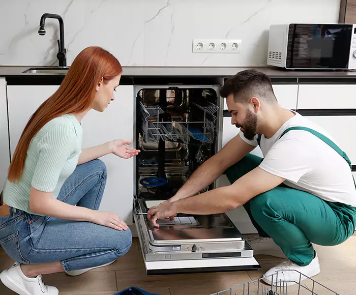 Affordable Appliance Repair Company: Budget Friendly Repairman in Chicopee, MA