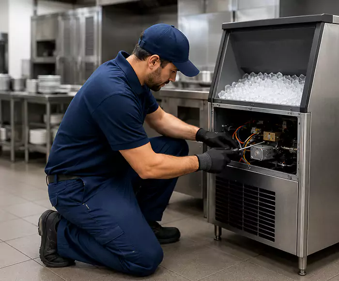 Trusted Ice Machine Repair Company: Your Certified Ice Machine Specialist in Chicopee, MA