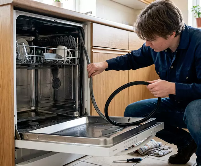 Skilled Dishwasher Door Gasket Replacement Experts: Your Trusted Dishwasher Door Gasket Replacement in Chicopee, MA