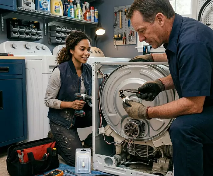 Trusted Dryer Thermal Fuse Service: Your Professional Dryer Thermal Fuse Replacement Team in Chicopee, MA