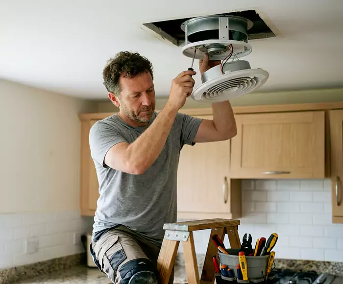 Trusted Exhaust Fan Repair Company: Your Certified Ventilation Specialists in Chicopee, MA