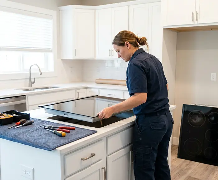 Top-Rated Glass Stovetop Repair: Your Professional Glass Stove Top Replacement Specialist in Chicopee, MA
