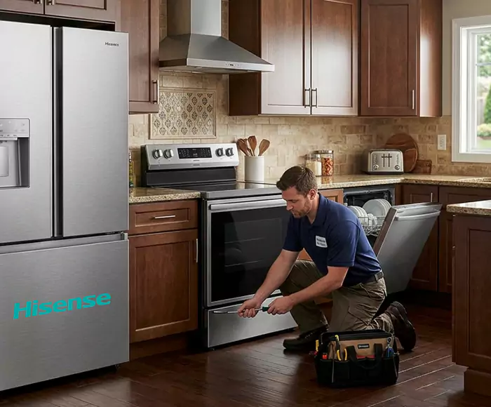 Premier Hisense Appliances Pros: Your Brand Specialist in Chicopee, MA