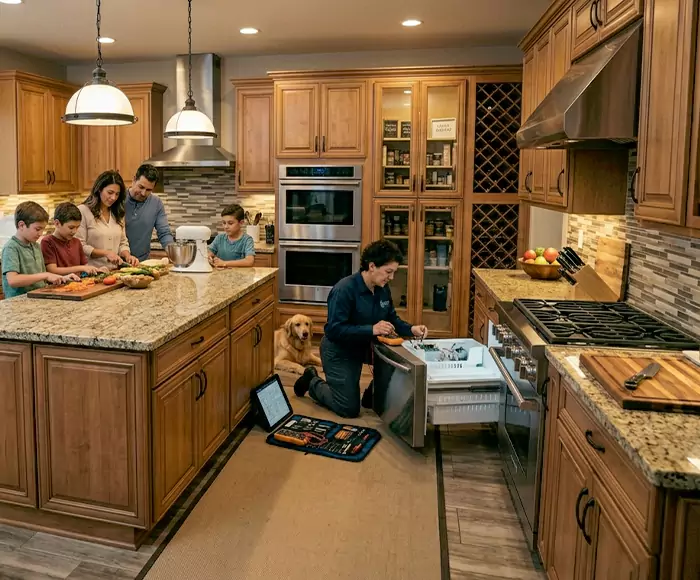 Certified Ice Maker Experts: Your Trusted Ice Maker Repair Company in Chicopee, MA