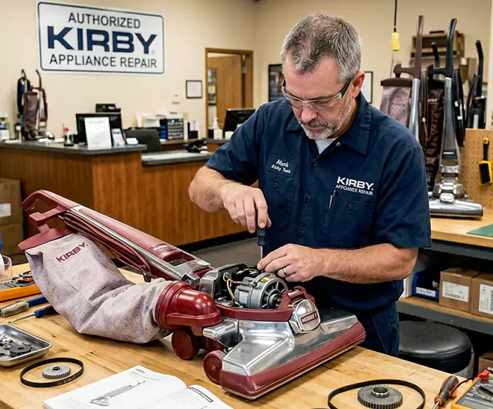 Premier Kirby Appliances Pros: Your Brand Specialist in Chicopee, MA