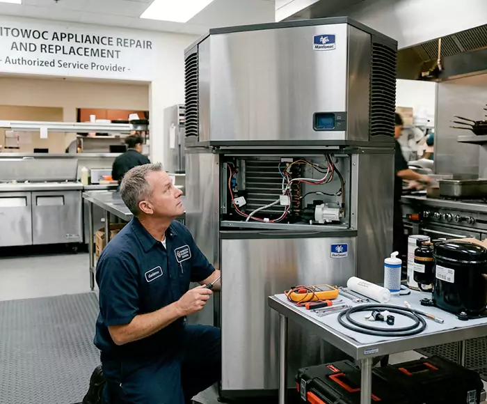 Professional Manitowoc Appliances Pros: Your Brand Specialist in Chicopee, MA