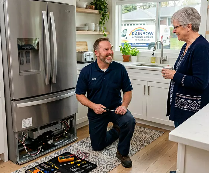 Premier Rainbow Appliances Pros: Your Brand Specialist in Chicopee, MA
