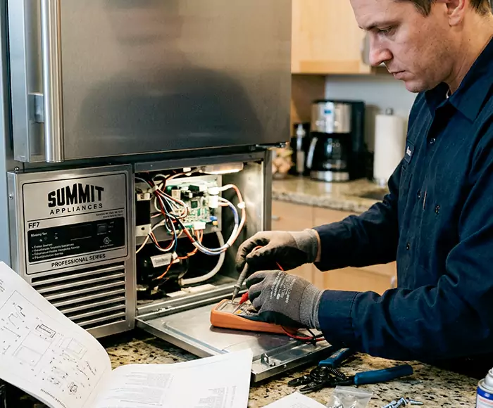Premier Summit Appliances Pros: Your Brand Specialist in Chicopee, MA