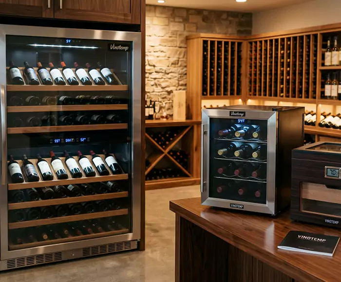 Premier Vinotemp Appliances Pros: Your Brand Specialist in Chicopee, MA