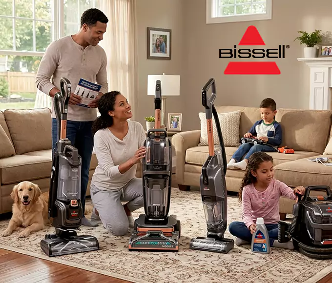 What Sets Our Bissell Service Apart in Chicopee, MA?