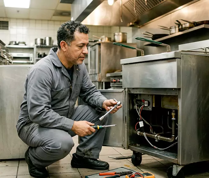 Why Chicopee, MA Bussinesses Pick Chicopee Appliance Pro for Every Fryer Failure?