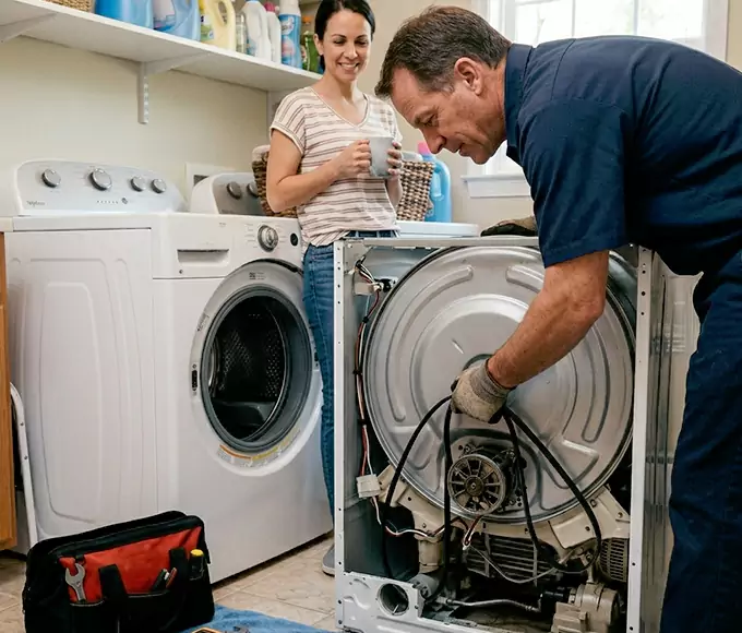 Why Chicopee, MA Homeowners Trust Chicopee Appliance Pro for Every Dryer Belt Replacement?