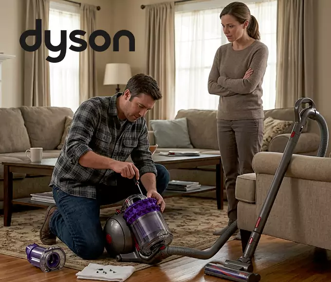 What Sets Our Dyson Service Apart in Chicopee, MA?