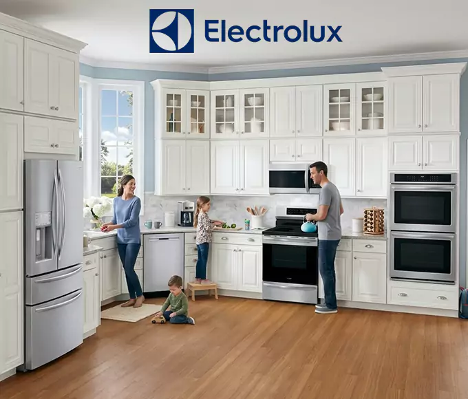 What Sets Our Electrolux Service Apart in Chicopee, MA?