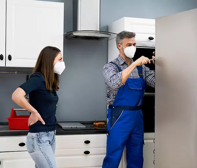 Why Chicopee Families and Businesses Trust Chicopee Appliance Pro for Every Frozen Storage Fix?