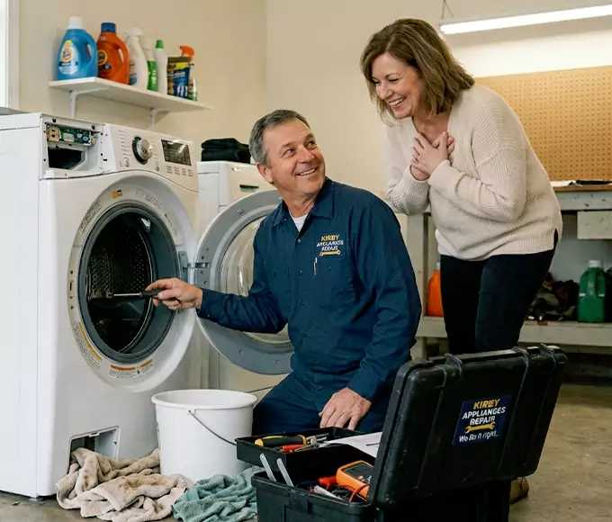 What Sets Our Kirby Service Apart in Chicopee, MA?