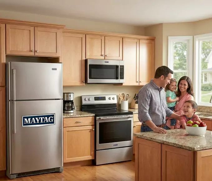 What Sets Our Maytag Service Apart in Chicopee, MA?