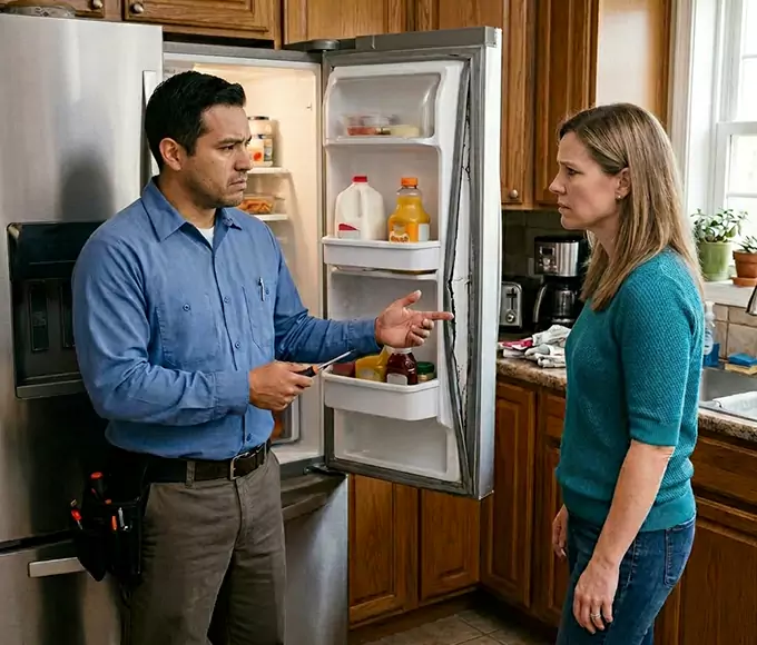 Why Chicopee, MA Homeowners Rely on Chicopee Appliance Pro for Seal Replacement?